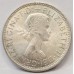 AUSTRALIA 1960 . FLORIN 